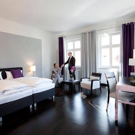 Hotel Prinz Albrecht Neuzelle Esterno foto