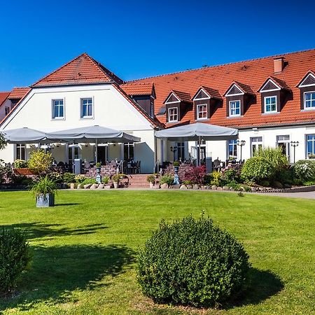 Hotel Prinz Albrecht Neuzelle Esterno foto
