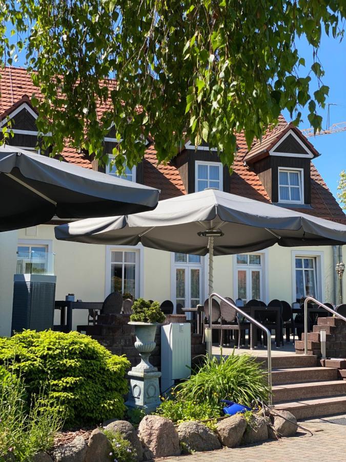 Hotel Prinz Albrecht Neuzelle Esterno foto