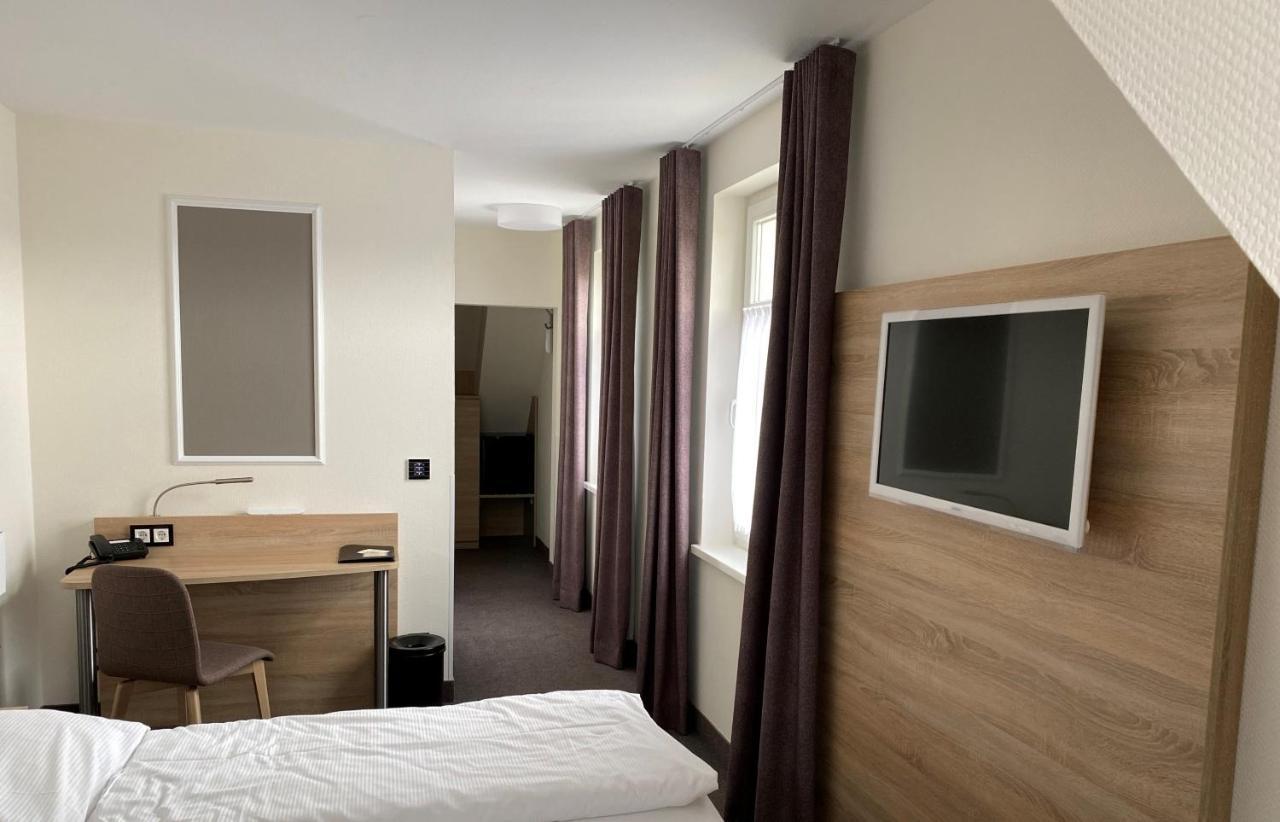 Hotel Prinz Albrecht Neuzelle Esterno foto