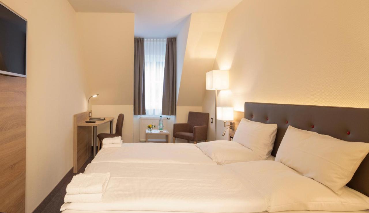 Hotel Prinz Albrecht Neuzelle Esterno foto