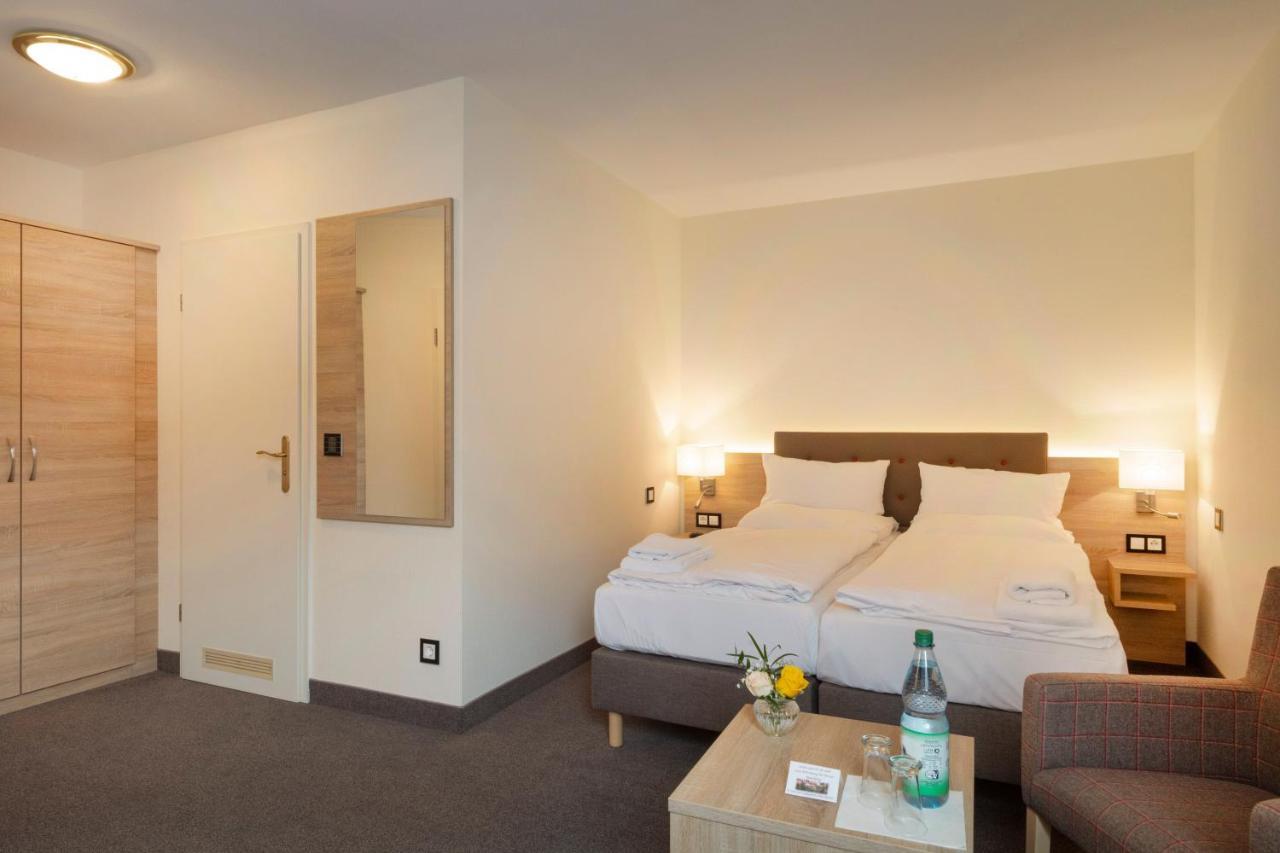 Hotel Prinz Albrecht Neuzelle Esterno foto